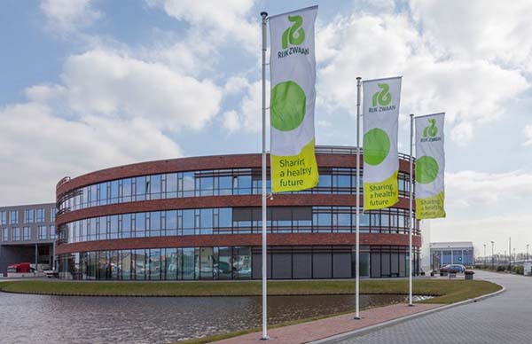 Rijk Zwaan vestiging